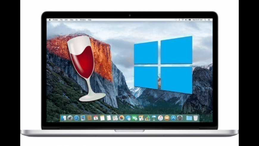 wine software for mac