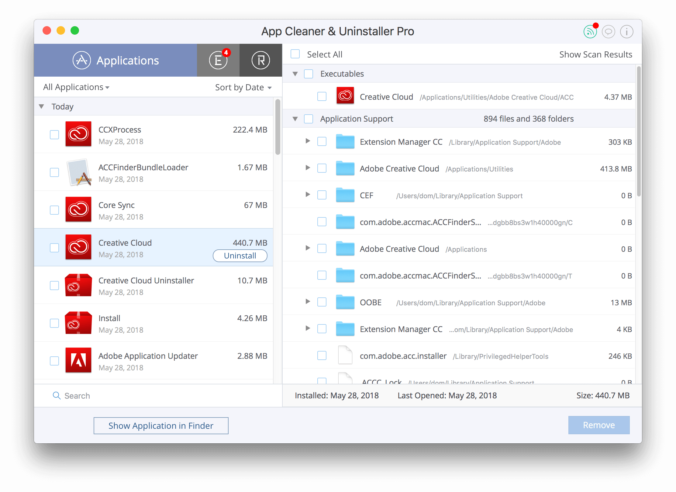 Creative Cloud Cleaner Mac Download